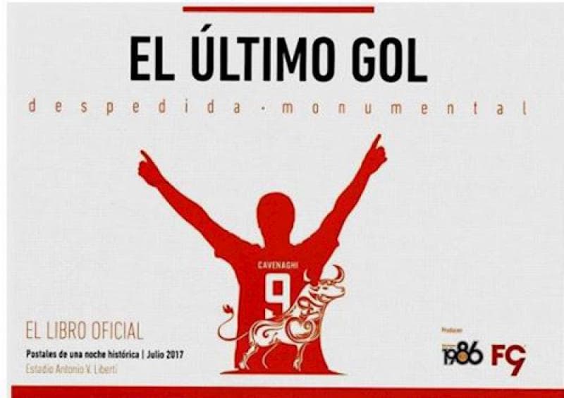 EL ULTIMO GOL (CAVENAGHI)