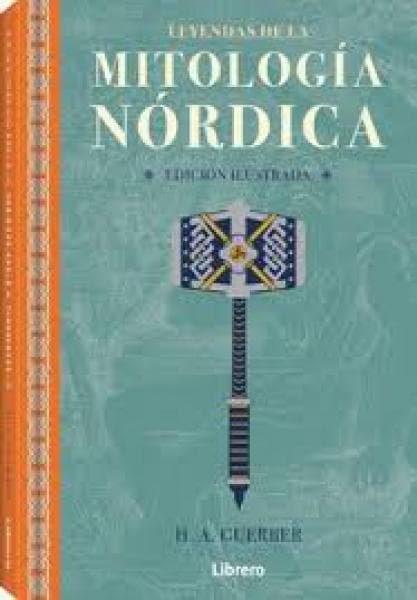LEYENDAS DE LA MITOLOGIA NORDICA