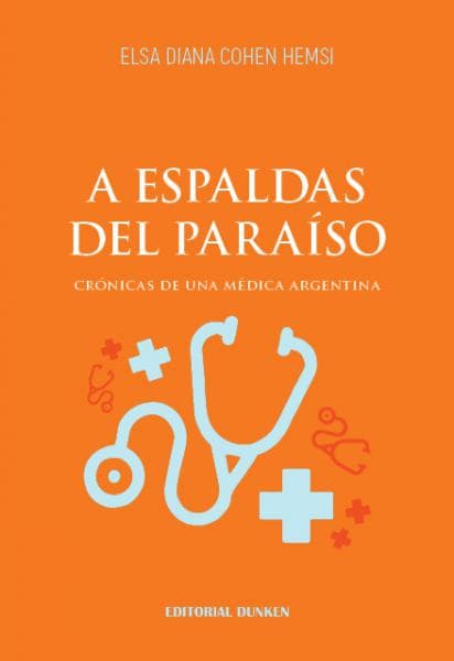 A ESPALDAS DEL PARAISO