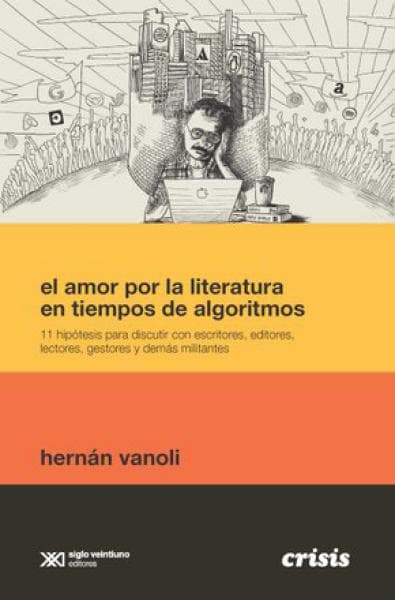 AMOR POR LA LITERATURA EN TIEMPOS DE ALG