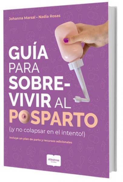 GUIA PARA SBREVIVIR AL POSPARTO