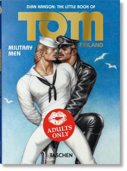 THE LITTLE BOOK OF TOM OF FINLAND - ...