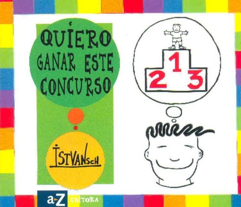 QUIERO GANAR ESTE CONCURSO