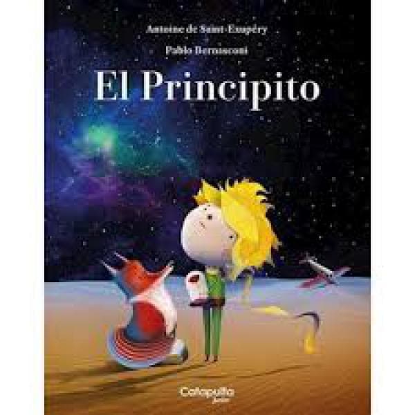 EL PRINCIPITO - POR PABLO BERNASCONI