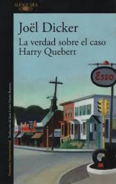 VERDAD SOBRE EL CASO HARRY QUEBERT, LA