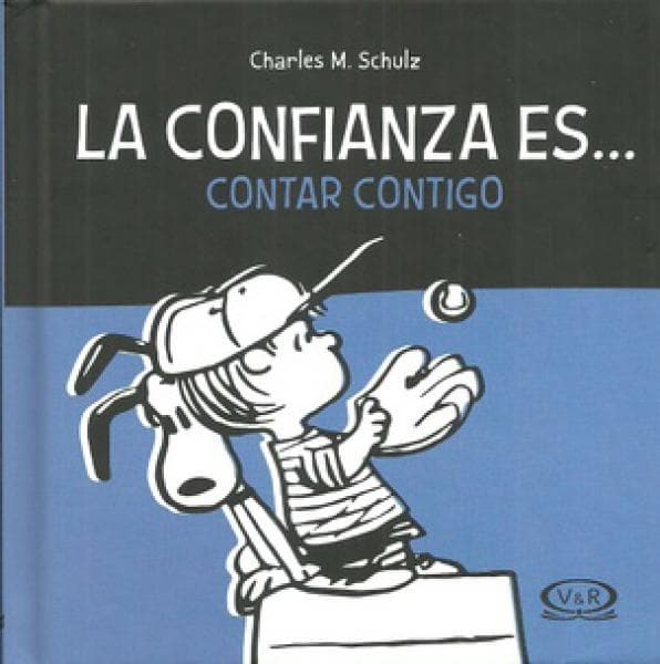 LA CONFIANZA ES CONTAR CONTIGO