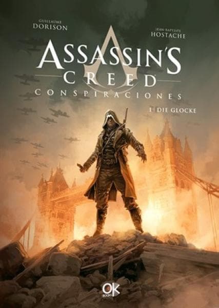 ASSASSIN S CREED CONSPIRACIONES 1