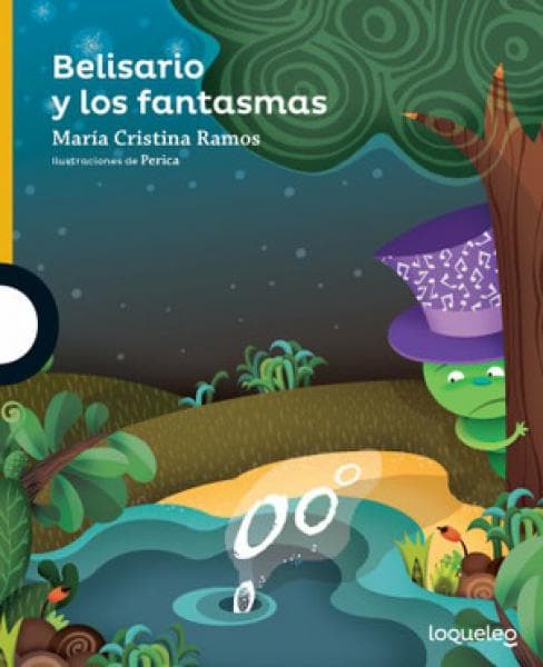 BELISARIO Y LOS FANTASMAS