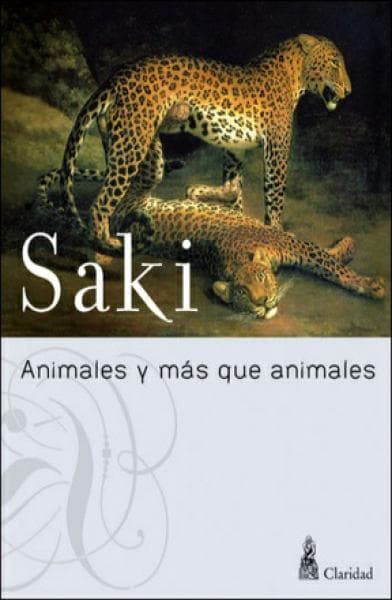 ANIMALES Y MAS QUE ANIMALES             
