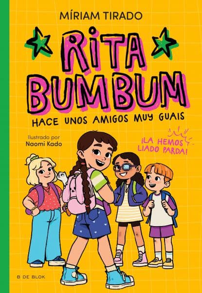 RITA BUMBUM 2