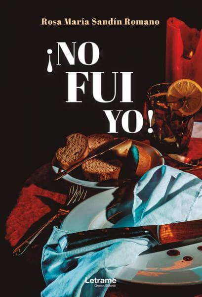 ¡NO FUI YO!