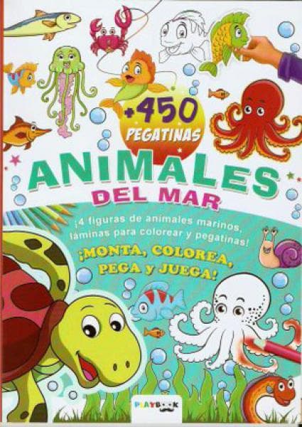 ANIMALES DEL MAR