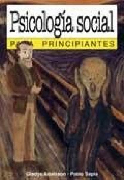 PSICOLOGIA SOCIAL PARA PRINCIPIANTES