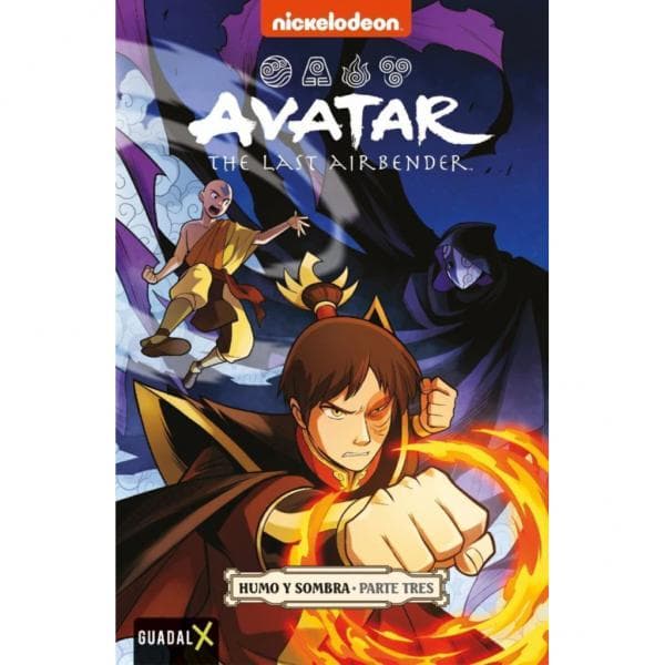 AVATAR THE LAST AIRBENDER - HUMO Y ...