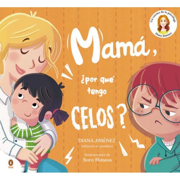 MAMA PORQUE TENGO CELOS ?