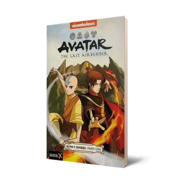 AVATAR THE LAST AIRBENDER - HUMO Y ...