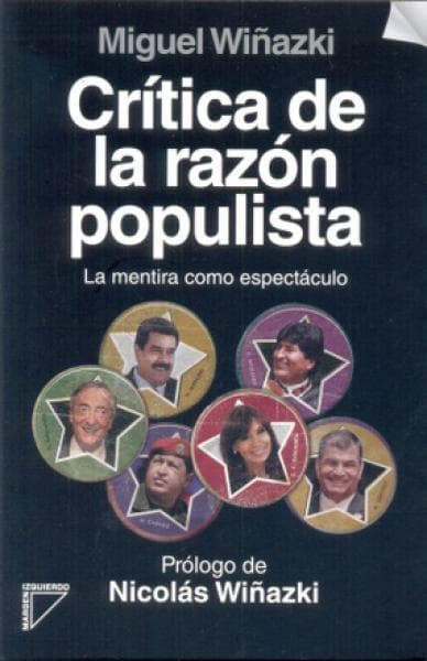CRITICA DE LA RAZON POPULISTA