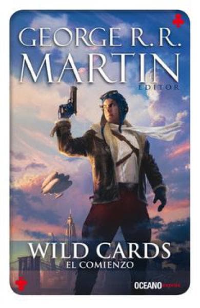 WILD CARDS 1