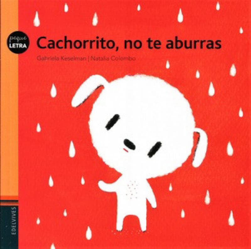 CACHORRITO, NO TE ABURRAS