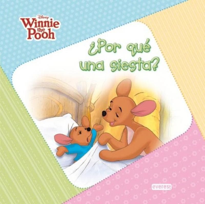 WINNIE THE POOH - ¿POR QUE UNA SIESTA?