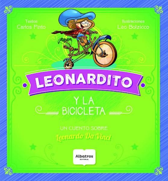 LEONARDITO Y LA BICICLETA