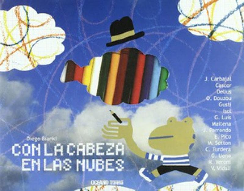 CON LA CABEZA EN LAS NUBES