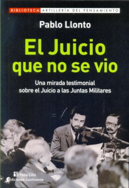 EL JUICIO QUE NO SE VIO