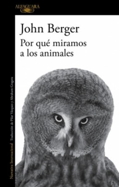 POR QUE MIRAMOS A LOS ANIMALES
