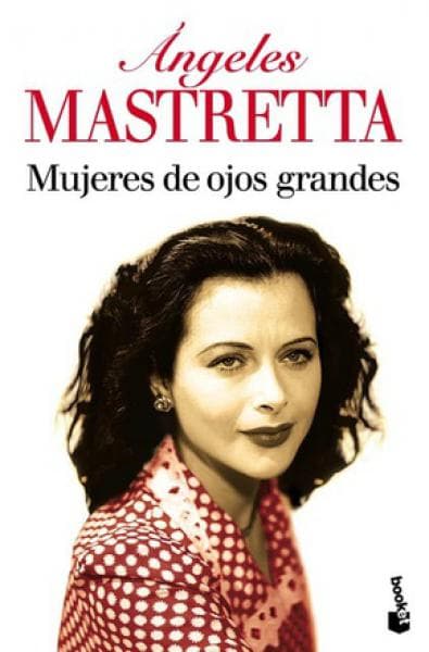 MUJERES DE OJOS GRANDES