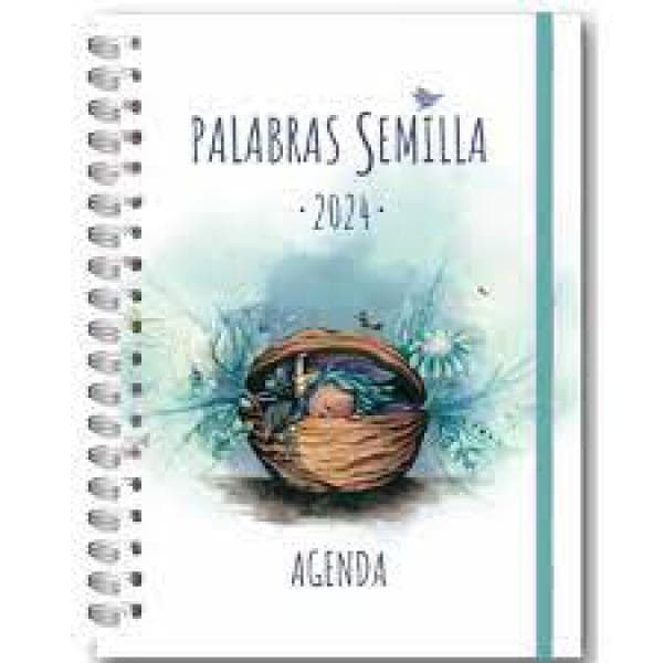 AGENDA 2024 - PALABRAS SEMILLA