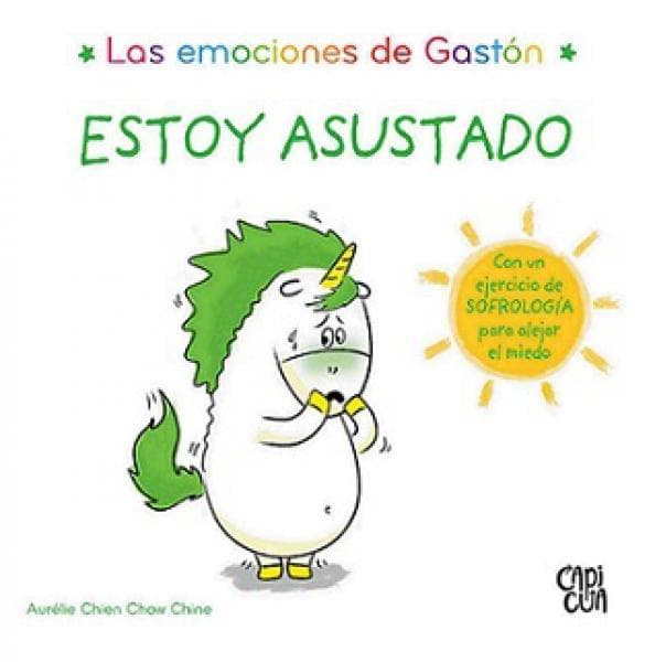 LAS EMOCIONES DE GASTONESTOY ASUSTADO