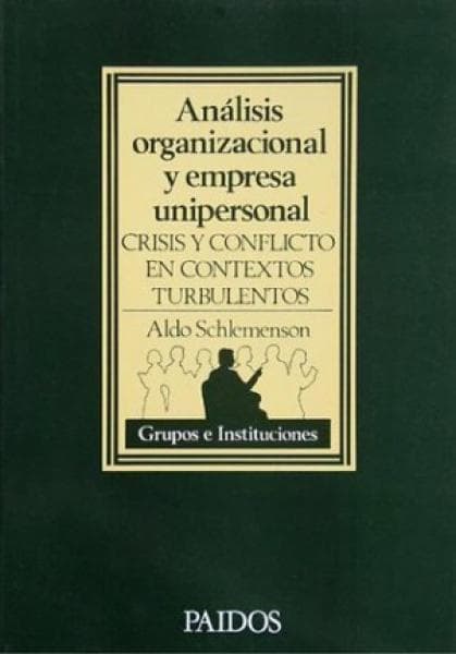 ANALISIS ORGANIZACIONAL Y EMPRESA U