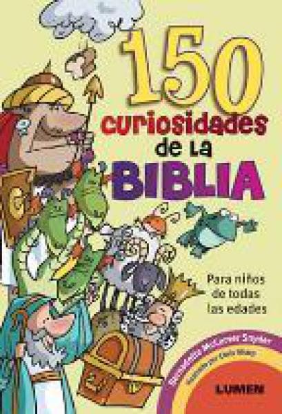 150 CURIOSIDADES DE LA BIBLIA