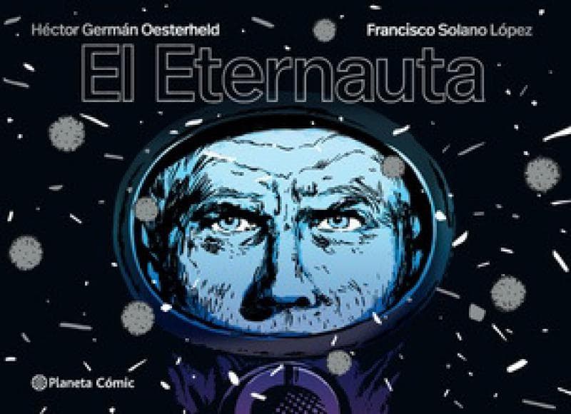 EL ETERNAUTA ( RUSTICA CON SOLAPA )