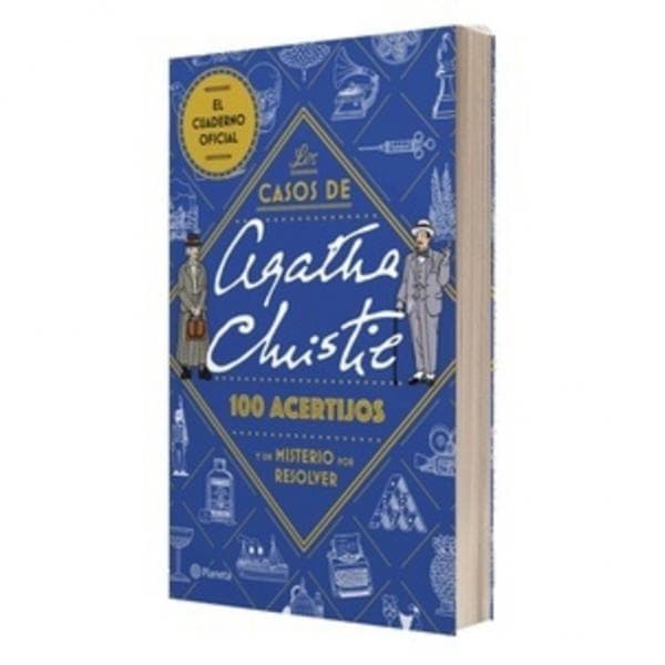 LOS CASOS DE AGATHA CRISTIE