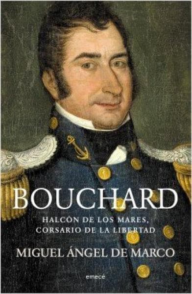 BOUCHARD-HALCON DE LOS MARES,CORSARIO...