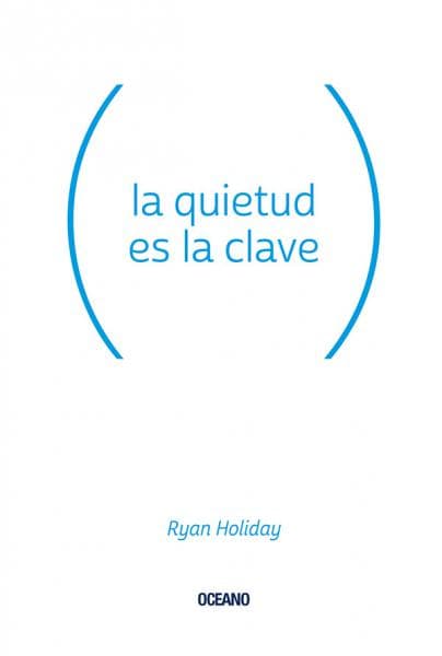 LA QUIETUD ES LA CLAVE