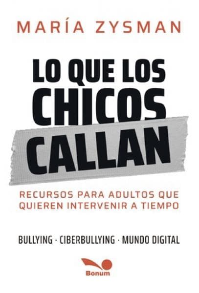 LO QUE LOS CHICOS CALLAN