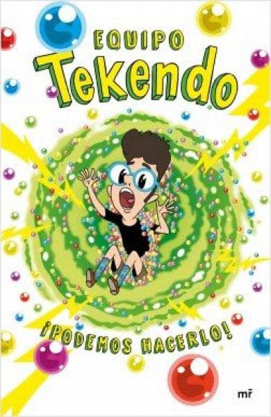 EQUIPO TEKENDO ¡PODEMOS HACERLO! 1