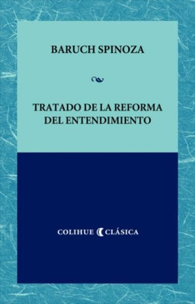 TRATADO DE LA REFORMA DEL ENTENDIMIEWNTO