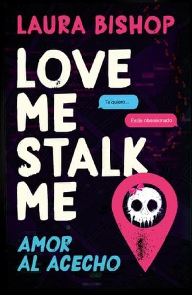 LOVE ME STALK ME