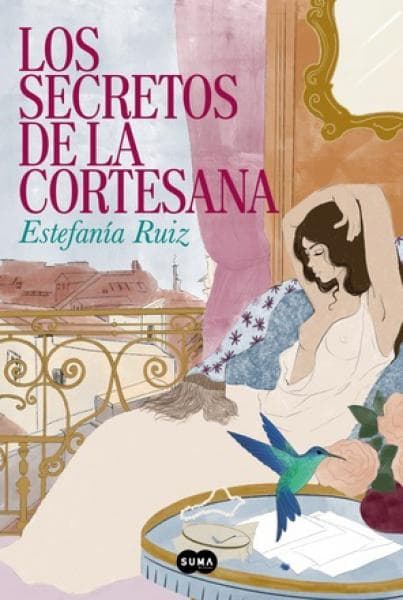 LOS SECRETOS DE LA CORTESANA