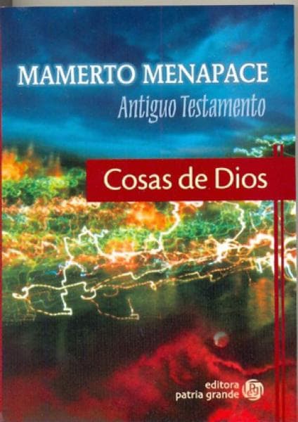 COSAS DE DIOS-ANTIGUO TESTAMENTO