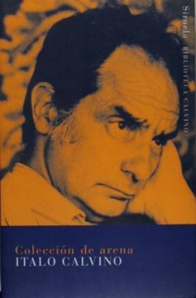 COLECCION DE ARENA