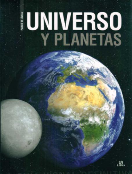 UNIVERSO Y PLANETAS                     