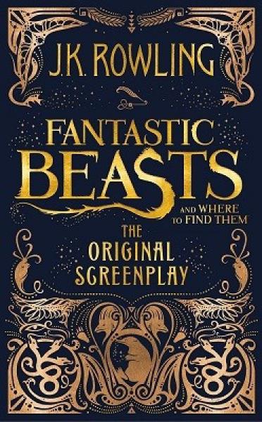 FANTASTIC BEASTS AND WHERE TI FIND THEM