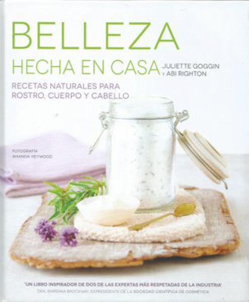 BELLEZA ECHA EN CASA