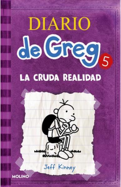 DIARIO DE GREG 5 - LA HORRIBLE REALIDAD