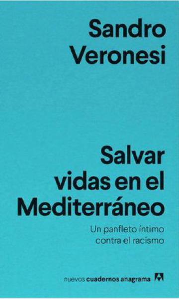 SALVAR VIDAS EN EL MADITERRANEO