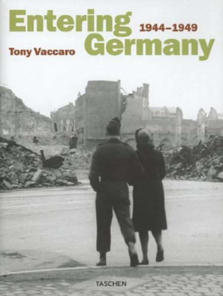 ENTERING GERMANY (1944-1949)